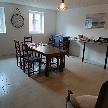 A L'Ombre Des Bois, Chambre Double Vue Jardin Neung-sur-Beuvron Esterno foto