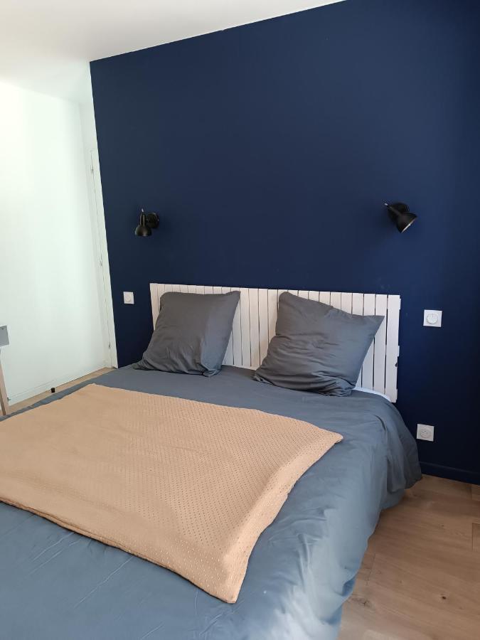 A L'Ombre Des Bois, Chambre Double Vue Jardin Neung-sur-Beuvron Esterno foto